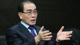 태영호 北 김혁철은 외무성 전략통…30대에 부국장 승진