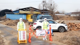 충주 한우농장도 구제역 양성반응…안성과 역학관계는 미확인