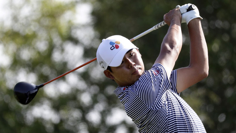 PGA 투어 텍사스오픈, 김시우 1라운드 공동 43위 등극 마스터스 출전 꿈 미묘해져