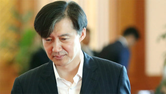 조국 법무장관 기용설에…찬성 46% vs 반대 45.2% '팽팽'