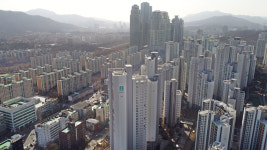 서울 집값 0.07% 상승…7개월만에 오름세로 돌아서