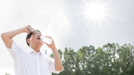 폭염에 온열질환자 1500명 넘어서…10명 사망