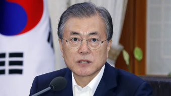 文대통령 