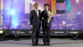 [2020 소비자가 뽑은 한국의 영향력 있는 브랜드 대상] 홍천한우 - 2년 연속 축산물 부문