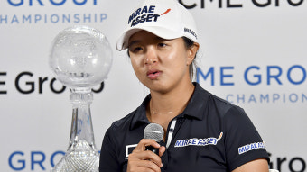 김세영 '17억 버디쇼'·고진영 '4관왕'…LPGA 지배한 韓