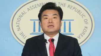 5선 원유철, 총선 불출마 선언…