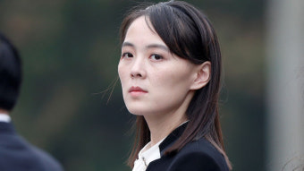김여정 