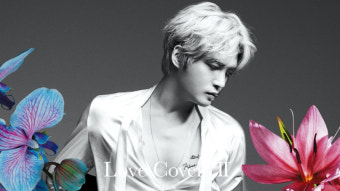 김재중, 日 커버앨범으로 오리콘 주간 앨범 차트 1위