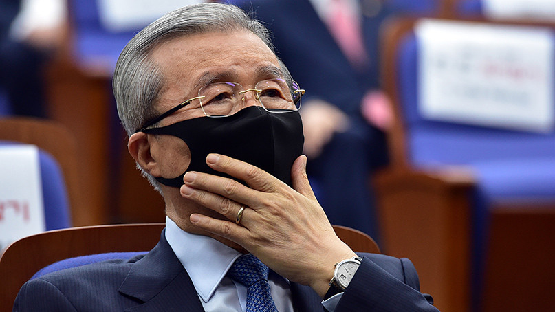 김종인, 미국 특사 논란에 가도 상관 없다, 거부할 필요 없다 입장
