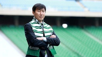 프로축구 전북 새 사령탑은 김상식…소속 선수 출신 첫 감독