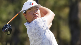 임성재, PGA WGC 워크데이 챔피언십 첫날 4언더파 7위