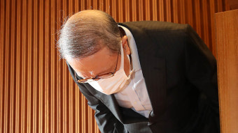 남양유업 홍원식 회장, 불가리스 사태 책임지고 사퇴…