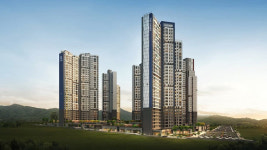 포스코건설, 7월 전남 광양서 더샵 광양베이센트 분양