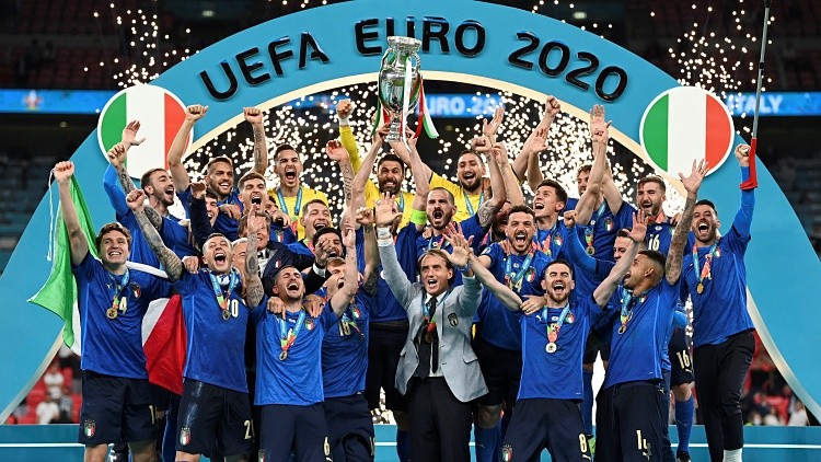 2024년 유로 축구 대회, 스페인이 잉글랜드 꺾고 4회 우승 차지