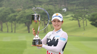 KLPGA 투어 시즌 6승 박민지, 여자 골프 세계 랭킹 14위