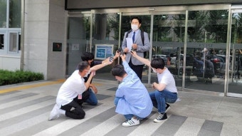 경찰, '윤석열 X파일 작성자 찾아달라' 고발 사건 수사 본격 착수