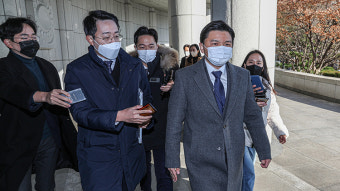 [속보] 공수처, '이성윤 공소장 유출' 의혹 관련 대검 압수수색