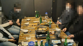 부산서 불법 심야영업 유흥주점 2곳 덜미…손님 등 63명 적발