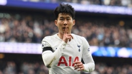 손흥민, 리그 12·13호 '멀티골'…토트넘, 웨스트햄에 3-1 승리