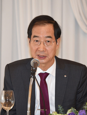 '첫 총리 유력' 한덕수 