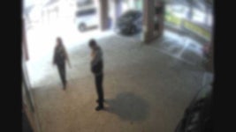 인천 층간소음 흉기난동 경찰 부실대응…CCTV에 다 찍혔다