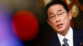 기시다 총리 한일 간 어려운 문제 있지만 방치할 수 없어