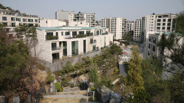 용산 효과? 한남더힐 110억원에 팔려…1년 만에 32.5억 올라