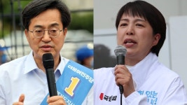 마임사당남부지사 | [6·1 지방선거] 김동연 "다시 시작할 것"…김은혜 "약속을 현실로"