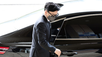 공수처, '한동훈 압수수색 방해' 고발건 각하