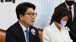 권성동 KBS·MBC, 민노총 산하 언론노조가 좌지우지…방송장악 방법 없어