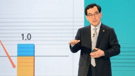 이창양 산업부 장관 성장잠재력·역동성 계속 떨어져 산업 대전환 필요
