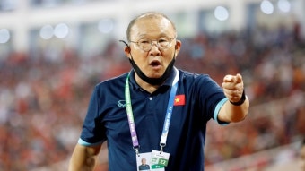 박항서 감독, 베트남 축구대표팀과 재계약 불발…12월 스즈키컵이 마지막