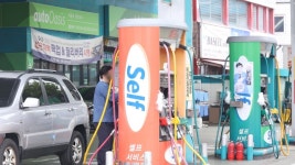 이번주 휘발유 가격 6주 연속 하락…경유는 오름세