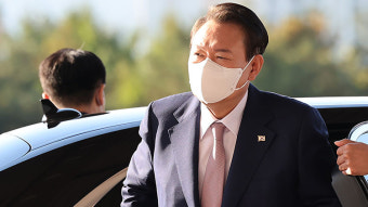 尹, '최측근' 조상준 사표 즉각 수리…사실상 경질?