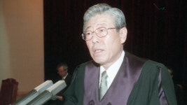 영장실질심사 도입 윤관 前 대법원장 별세…향년 87세