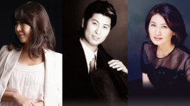 트리오 트레 10주년 기념 공연