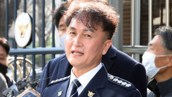 '경찰국 반대' 류삼영 총경 정직 3개월
