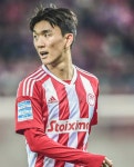 '황인범 풀타임' 올림피아코스, 그리스컵 8강 1차전 아리스 제압