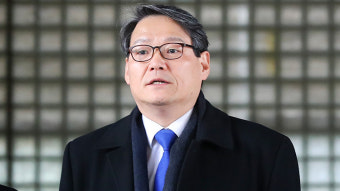 '김학의 불법출금 무죄'에 이광철 
