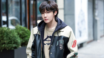 BTS 제이홉 '온 더 스트리트' 영국 싱글 차트 37위 진입