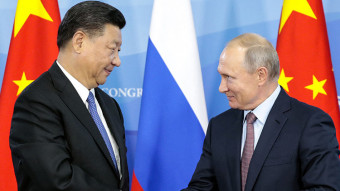 시진핑, 오늘 러시아 국빈 방문…푸틴 