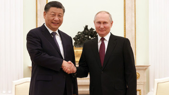 '러시아 방문' 시진핑, 푸틴 초청…