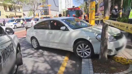 대전 어린이보호구역서 만취차량 초등생 덮쳐…9세 초등생 사망