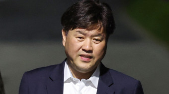 '이재명 불법 대선자금' 혐의 김용 보석 석방 