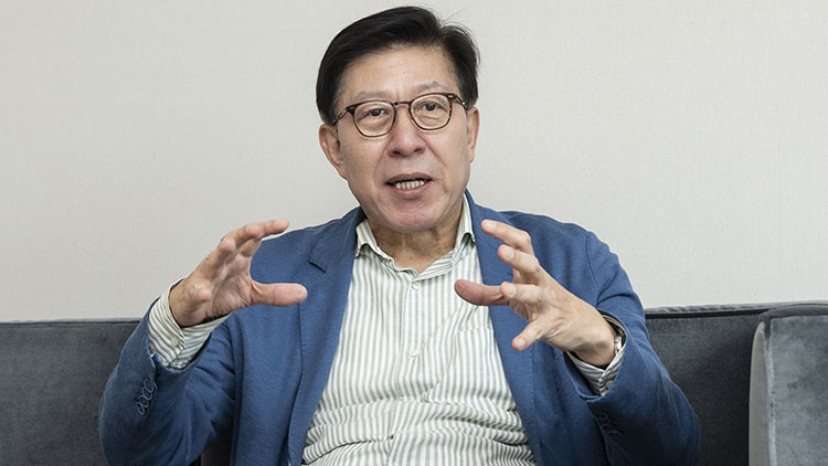 박형준 부산시장, 지속 가능 대한민국을 위한 부산의 역할 강조