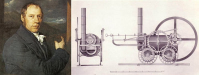 [차담차담] 1824년, 노선버스가 다녔다