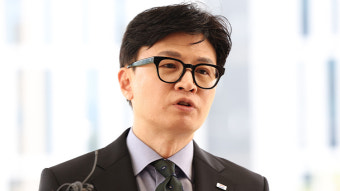 한동훈, 中대사 2월 '관저 만찬' 제안에 