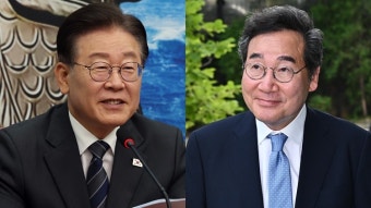 이재명·이낙연, 오늘 만찬 회동…계파 갈등 분수령