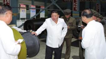 北김정은 