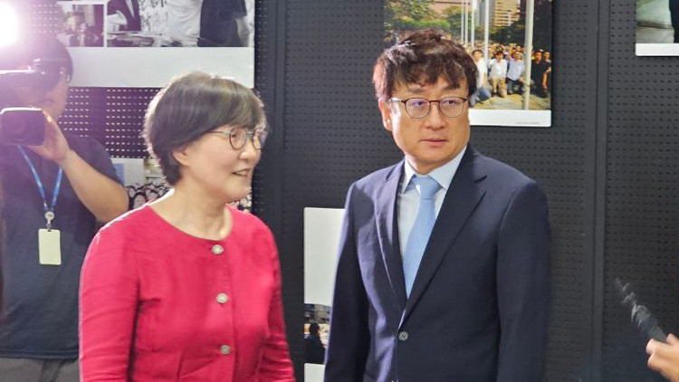 서울행정법원, 방송통신위원회의 권태선 방문진 이사장 해임 판결 취소